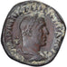 Philip I, Sestertius, 248, Rome, Bronze, VF(30-35), RIC:161