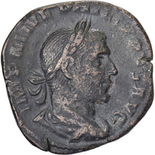 Philip I, Sesterz, 244-249, Rome, Bronze, S+, RIC:167