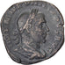 Philip I, Sesterz, 244-249, Rome, Bronze, S+, RIC:167