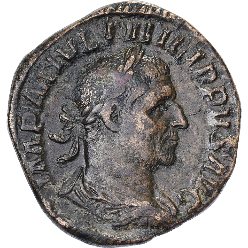 Philip I, Sestercio, 244-249, Rome, Bronce, BC+, RIC:168