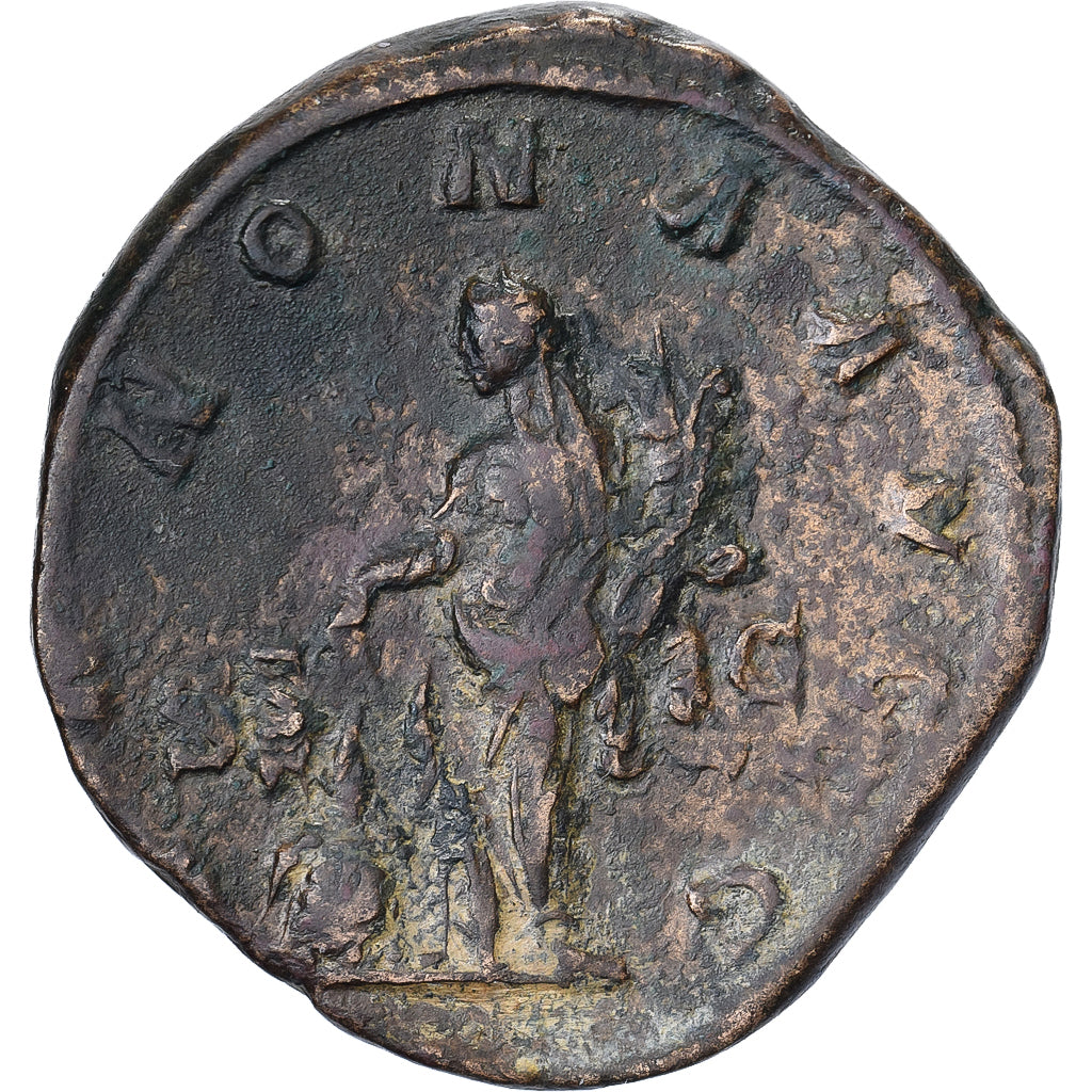 Philip I, Sestercio, 244-249, Rome, Bronce, BC+, RIC:168