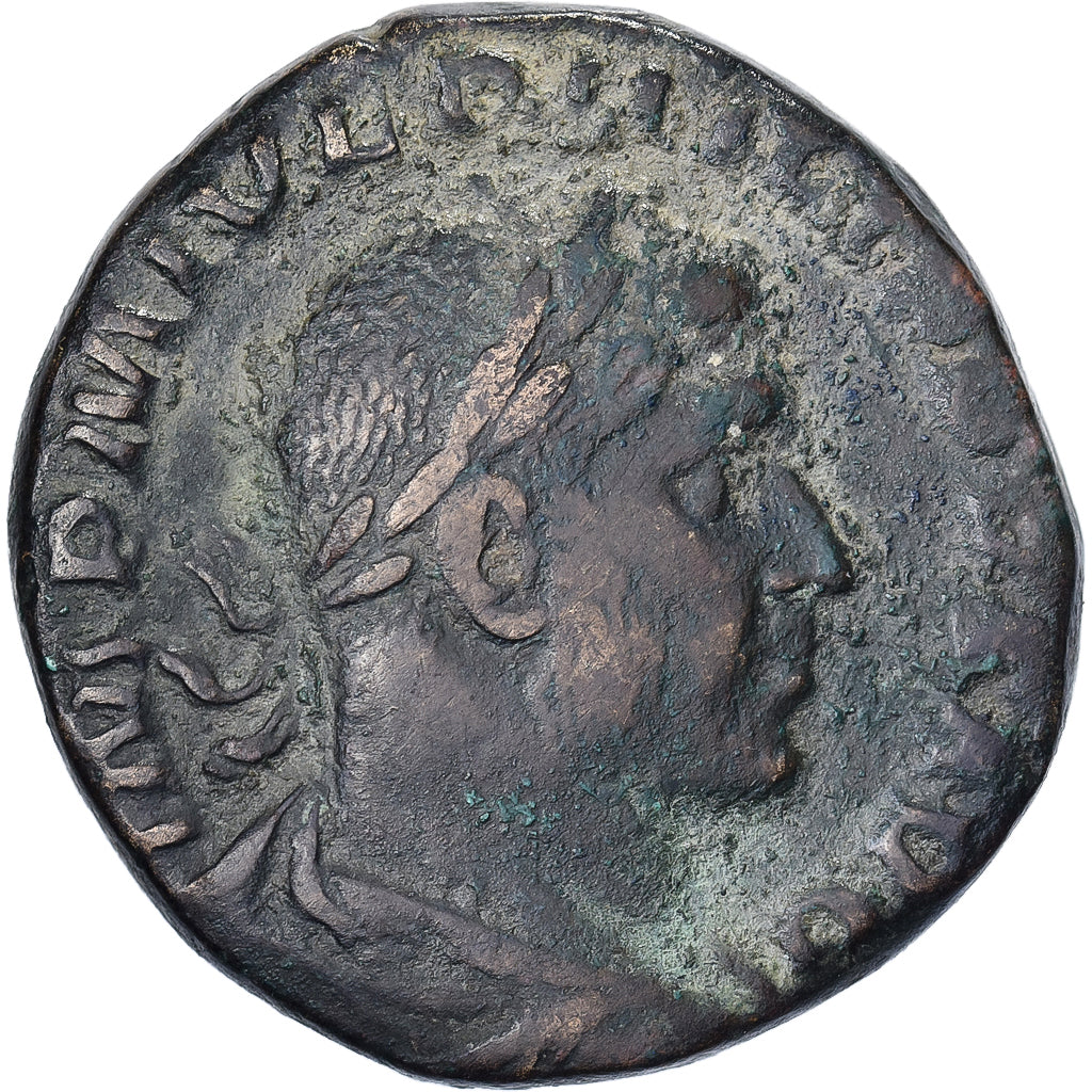 Philip I, Sesterz, 244-249, Rome, Bronze, S+, RIC:171