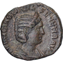 Otacilia Severa, Sestertius, 248, Rome, Bronze, EF(40-45), RIC:198