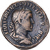 Philip I the Arab & Philip II, Sesterz, 246-249, Rome, Bronze, S+, RIC:267