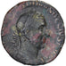 Traianus Decius, As, 249-251, Rome, Bronzen, FR+, RIC:124