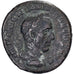 Trajan Decius, Semis, 249-251, Rome, Bronze, VF(30-35), RIC:128