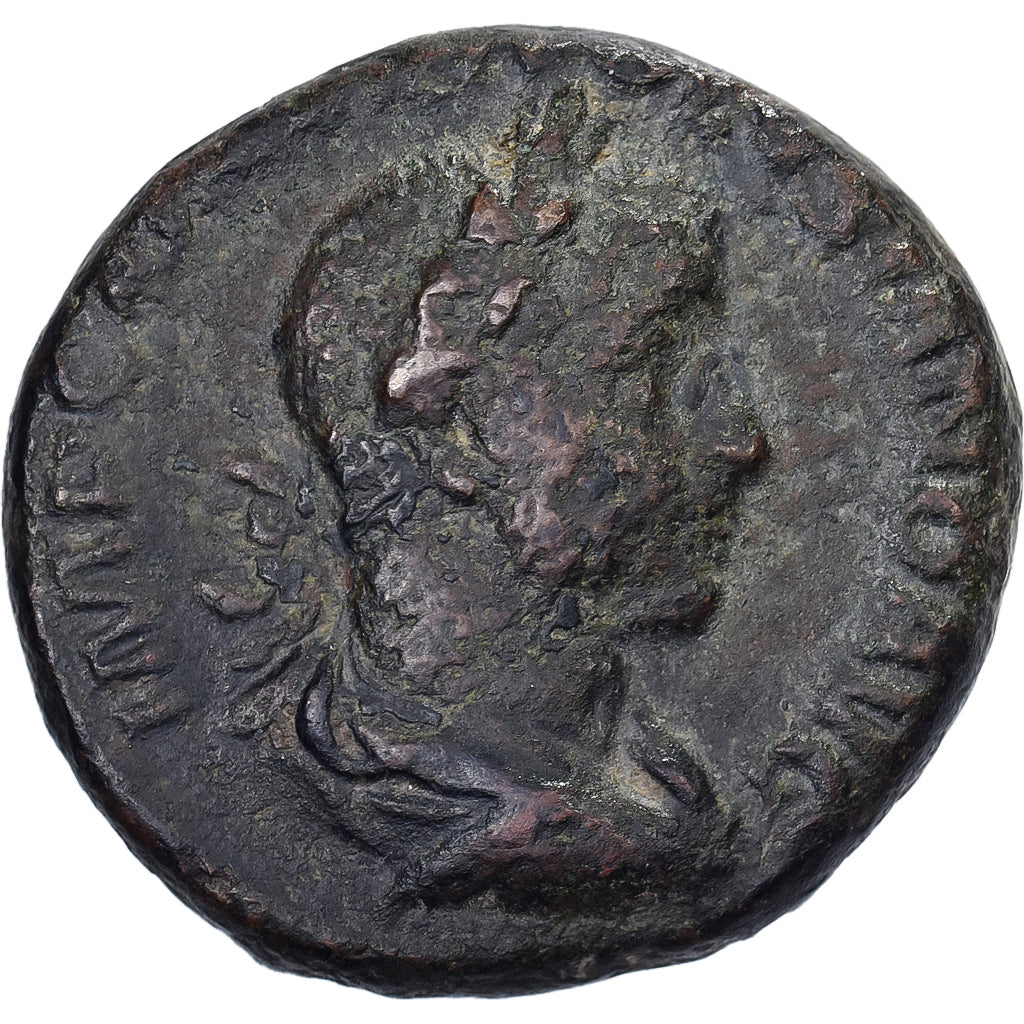 Volusian, As, 251-253, Rome, Bronzo, MB, RIC:249