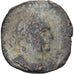 Valerian I, Sestertius, 254, Rome, Bronze, F(12-15), RIC:160
