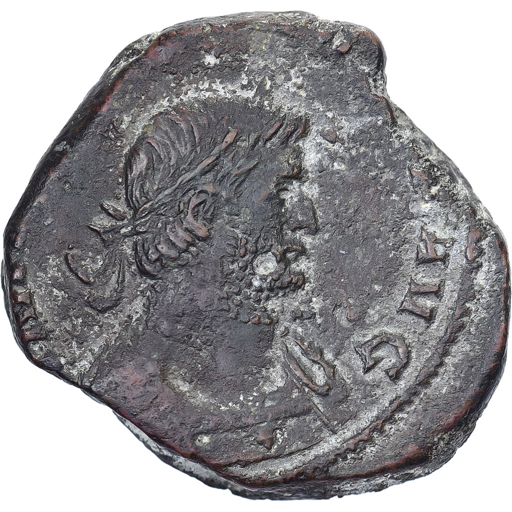 Gallienus, Sesterz, 260-268, Rome, Bronze, SS, RIC:406