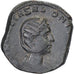 Salonina, Sesterz, 255-256, Rome, Bronze, S+, RIC:46