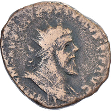 Postumus, Double Sestertius, 260-261, Trier, Bronce, BC