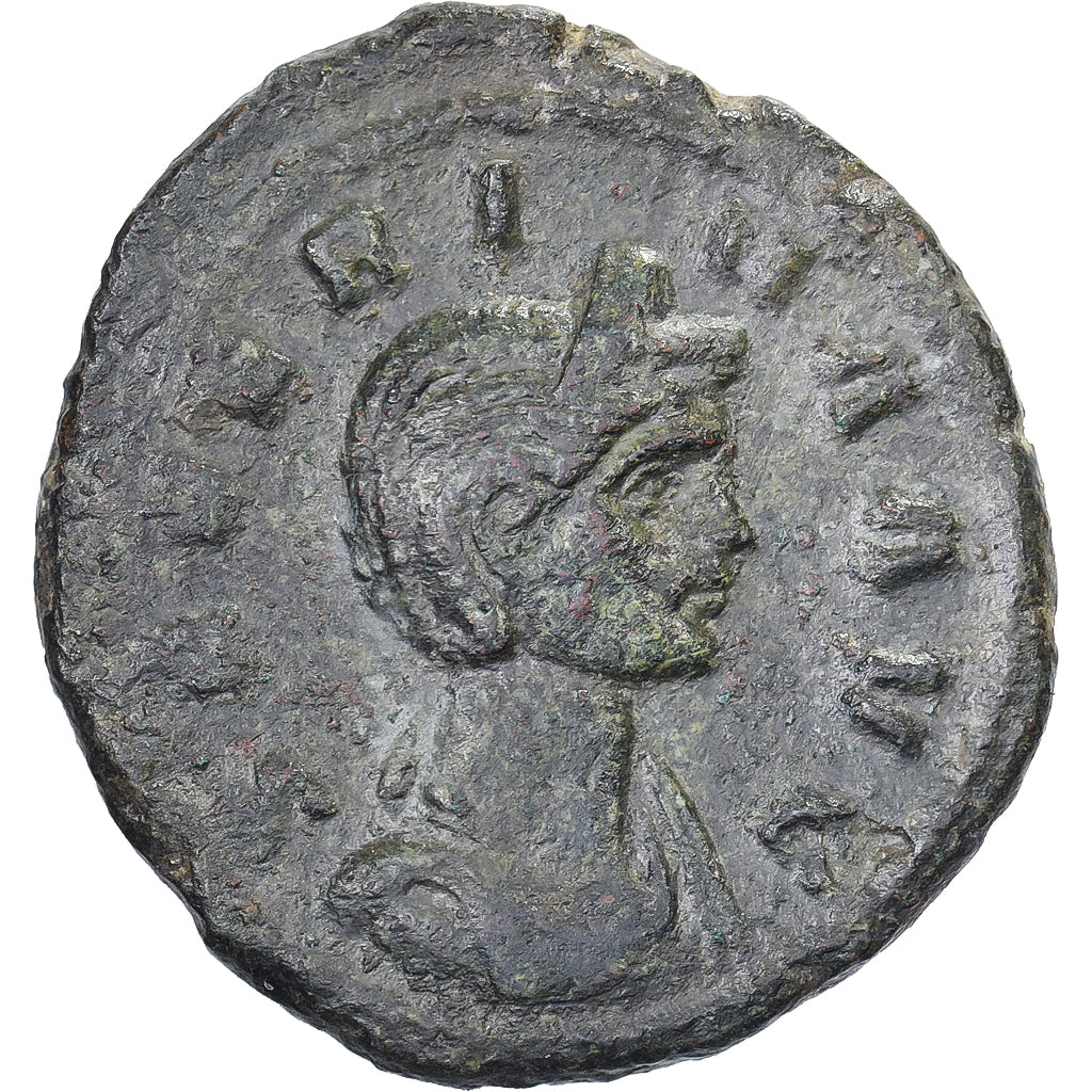 Séverine, As, 270-275, Rome, Bronze, TTB, RIC:7