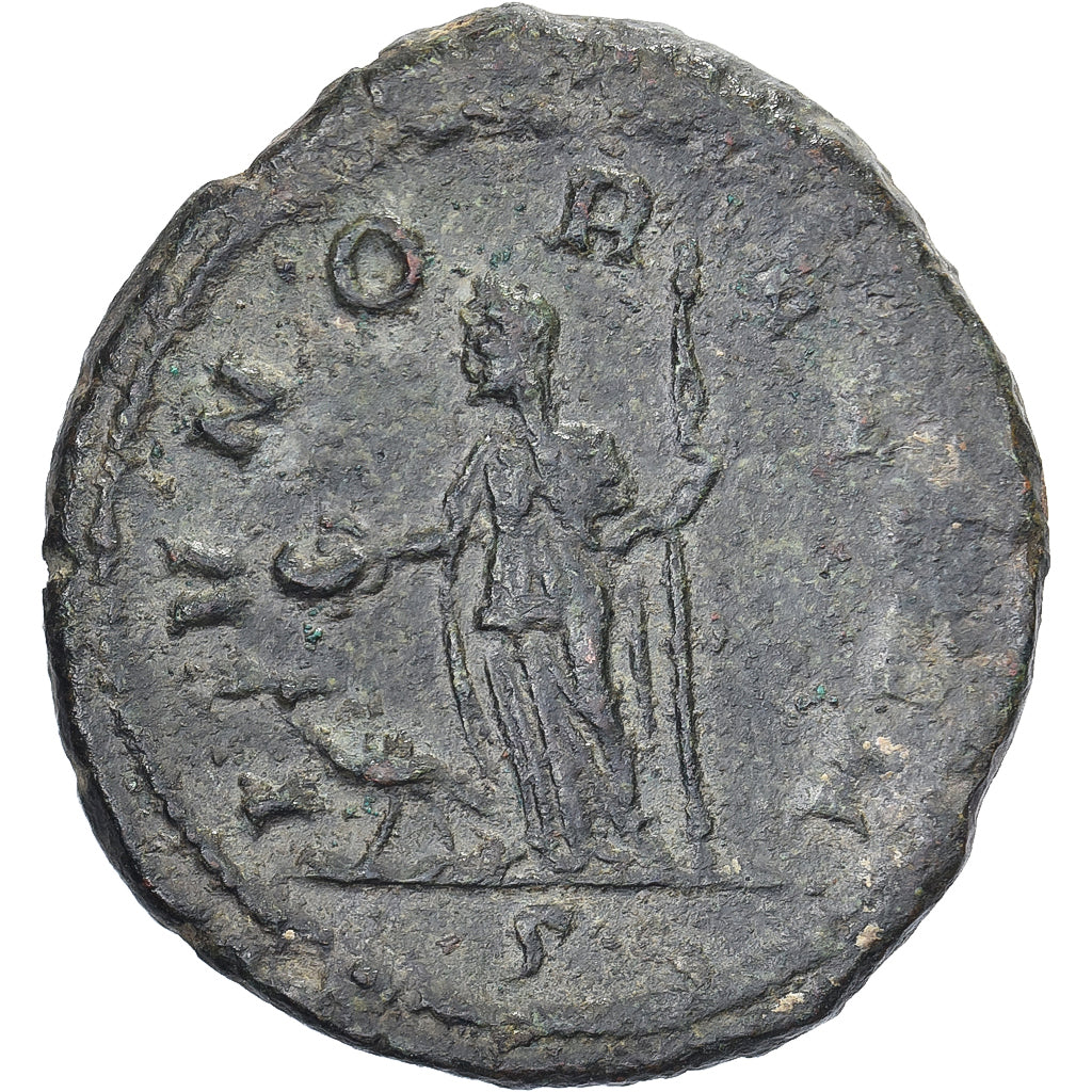Séverine, As, 270-275, Rome, Bronze, TTB, RIC:7