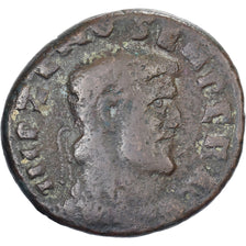 Zeno, Æ Unit, 476-491, Rome, Bronze, F(12-15), RIC:3667