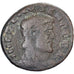 Zeno, Æ Unit, 476-491, Rome, Bronze, F(12-15), RIC:3667