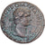 Domitian, As, 77-78, Lugdunum, Bronze, EF(40-45), RIC:1290
