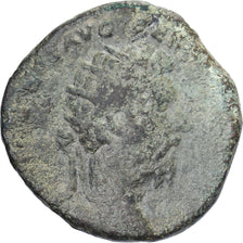 Marcus Aurelius, Dupondius, 176-177, Rome, Bronce, BC+, RIC:1199