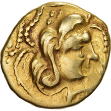 Veneti, 1/4 Stater, 2nd century BC, Gold, EF(40-45), Latour:6838