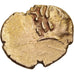 Aulerci Cenomani, 1/4 Stater, 2nd century BC, Gold, AU(55-58)