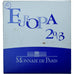 Francja, 50 Euro, Europa, 1 Oz, Proof, 2003, Monnaie de Paris, Złoto, MS(65-70)