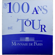 France, 50 Euro, Tour de France, 100 Years of the Tour, 1 Oz, Proof, 2003