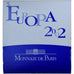 France, 20 Euro, Europa, 1/2 Oz, Proof, 2002, Monnaie de Paris, Gold, MS(65-70)