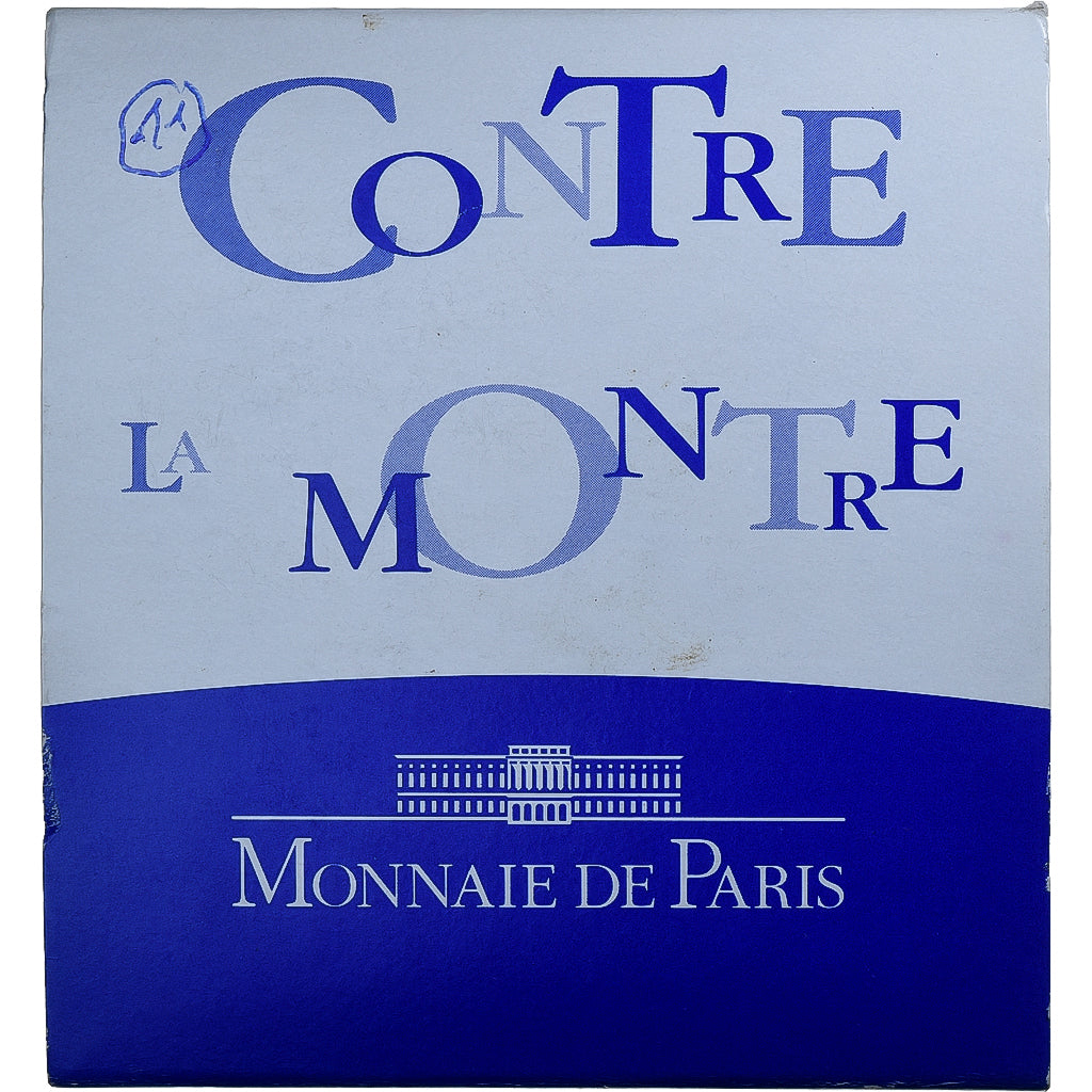 France, 20 Euro, Tour de France, Mountain Stage, 1/2 Oz, Proof, 2003