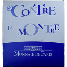 France, 20 Euro, Tour de France, Mountain Stage, 1/2 Oz, Proof, 2003