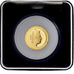 Luxembourg, 5 Euro, 1/5 Oz, Proof, 2003, Gold, MS(65-70)