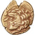 Aulerci Cenomani, Stater, 2nd century BC, Gold, AU(50-53), Delestrée:2153