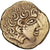 Carnutes, Stater, 2nd-1st century BC, Electrum, AU(50-53), Delestrée:2531