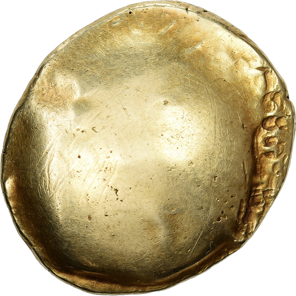 Gaule Belgique, Statère, vers 60-30 av. J.-C., Or, SUP+, Delestrée:240