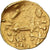 Armorica, 1/4 Stater, 3rd century BC, Goud, ZF, Delestrée:manque.