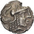 Aulerci Cenomani, Carnutes, Minimi, 1st century BC, Silver, AU(55-58)