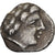 Bituriges, Lemovices, Quinarius, 1st century BC, Plata, MBC+, Delestrée:3428