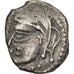 Bituriges Cubi, Lemovices, Quinarius, ca. 80-50 BC, Silber, SS+