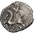 Bituriges Cubi, Lemovices, Quinarius, ca. 80-50 BC, Silver, AU(50-53)