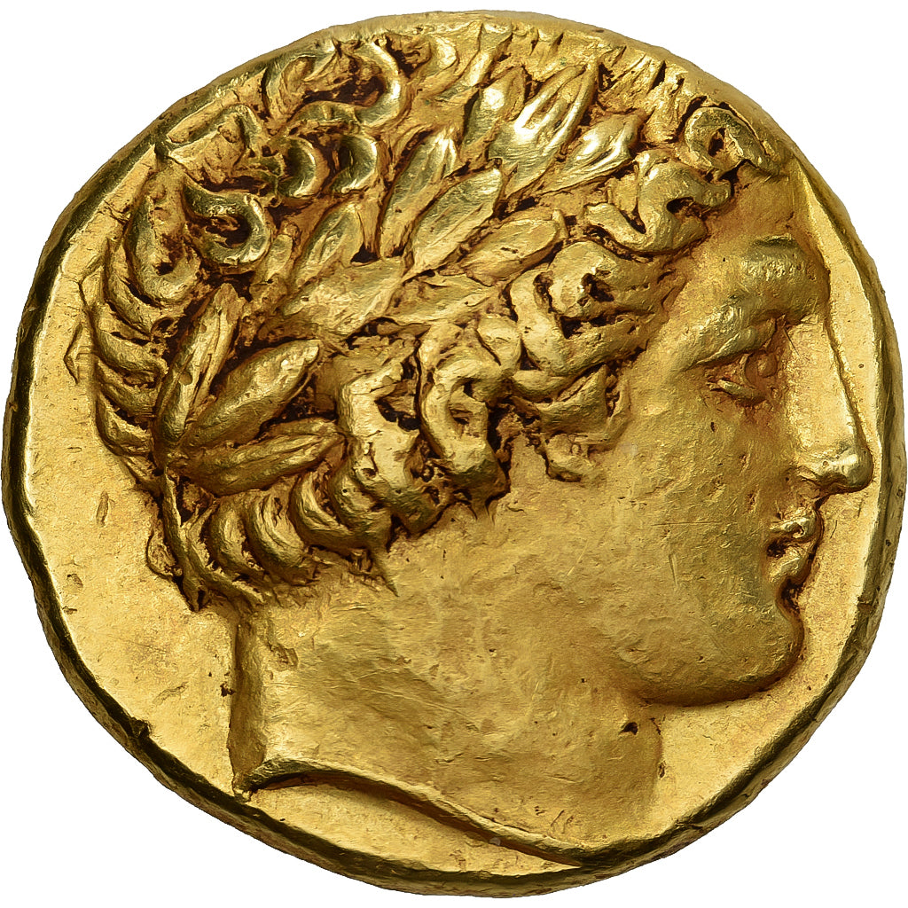 Kingdom of Macedonia, Alexandre III le Grand, Stater, ca. 336-328 BC, Pella