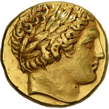 Kingdom of Macedonia, Alexandre III le Grand, Stater, ca. 336-328 BC, Pella