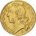 France, Louis XV, Louis d'Or, 1749, Lille, Gold, AU(55-58), Gadoury:341