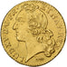 Francia, Louis XV, Louis d'Or, 1755, Paris, Oro, SPL, Gadoury:341