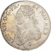 France, Louis XVI, Ecu aux branches d'olivier, 1790, Paris, Silver, AU(50-53)