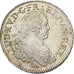 Francia, Louis XV, Ecu aux 8 L, 1724, Paris, Argento, SPL, Gadoury:320