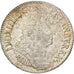 Francja, Louis XIV, Ecu aux 3 couronnes, 1711, Paris, Srebro, AU(55-58)
