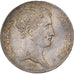 França, Napoleon I, 5 Francs, AN 14, Paris, Prata, AU(50-53), Gadoury:580