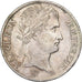 Frankreich, Napoleon I, 5 Francs, 1808, Paris, Silber, VZ, Gadoury:583