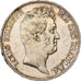 Frankrijk, Louis Philippe I, 5 Francs, 1830, Paris, Without 'I', Zilver, PR
