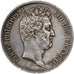 Frankrijk, Louis Philippe I, 5 Francs, 1831, Rouen, Zilver, ZF+, Gadoury:676