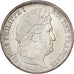 Frankreich, Louis Philippe I, 5 Francs, 1831, Marseille, Incuse edge, Silber