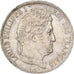 France, Louis-Philippe Ier, 5 Francs, 1831, Paris, Argent, TTB+, Gadoury:677a